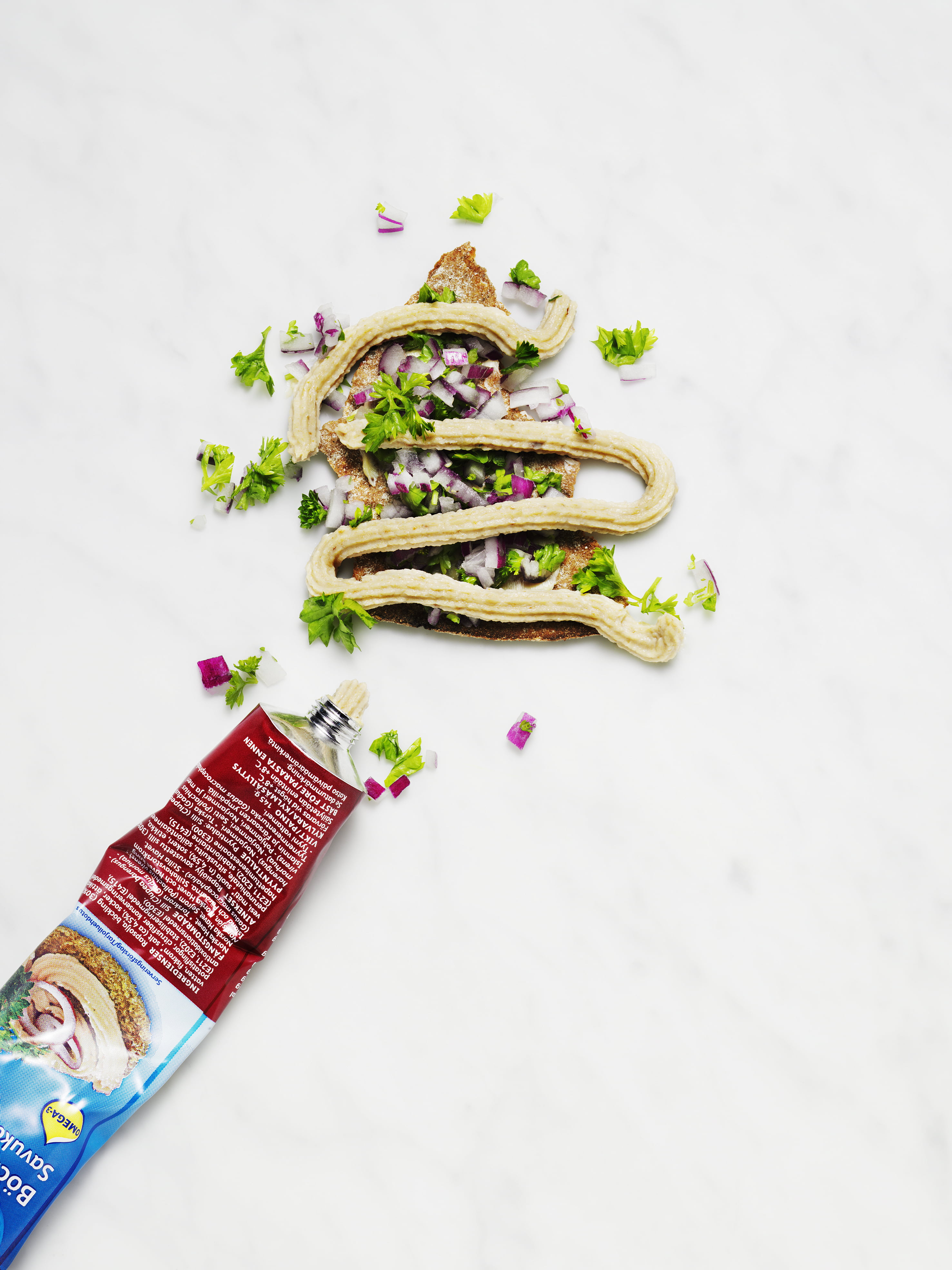 Böcklingmousse