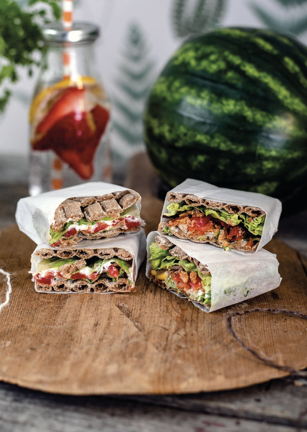 Knäckewraps