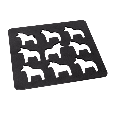 Pannunderlägg Spegels