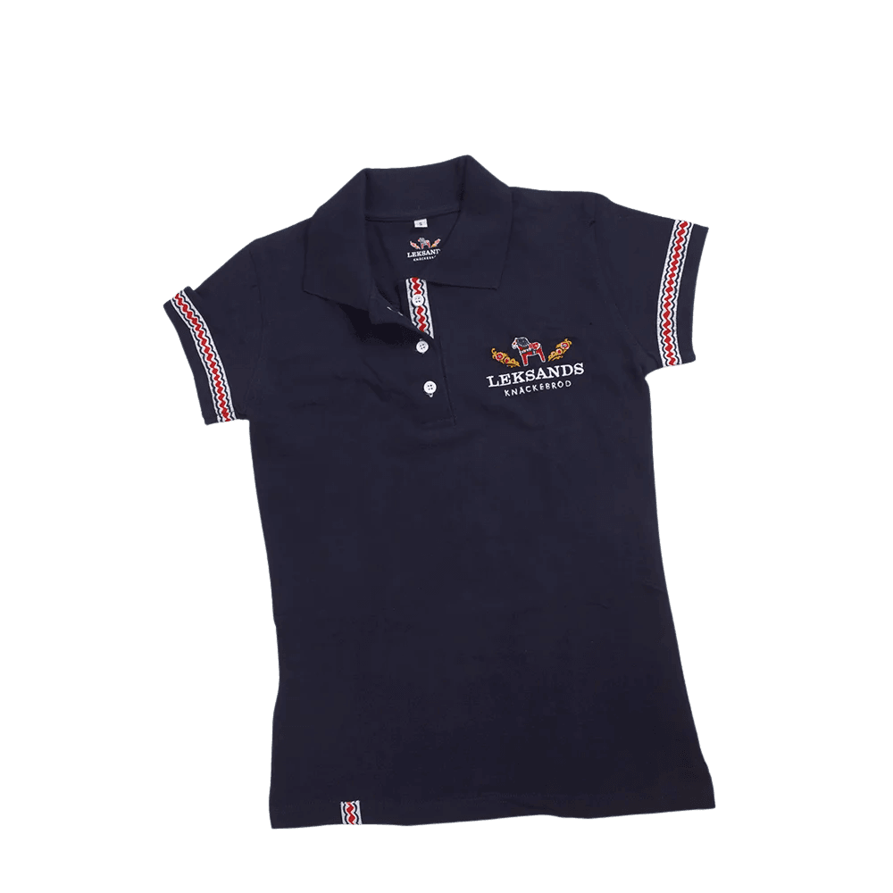 Piketröja Dam Leksands Knäckebröd