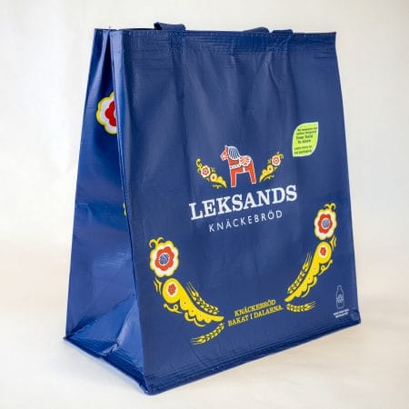 Reklamkasse Leksands