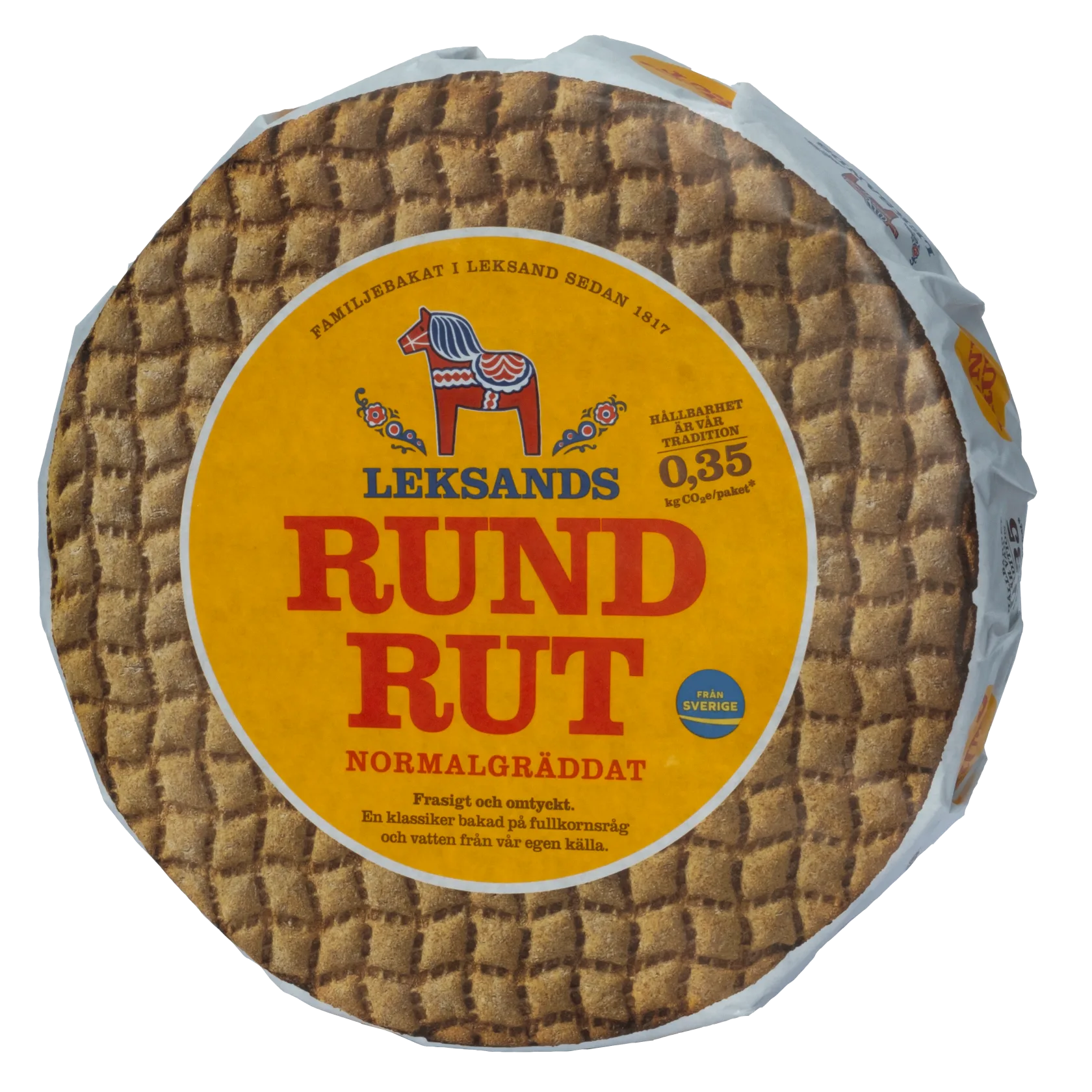 Leksands Rund-Rut Normalgräddat