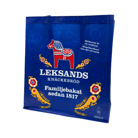 Reklamkasse Leksands