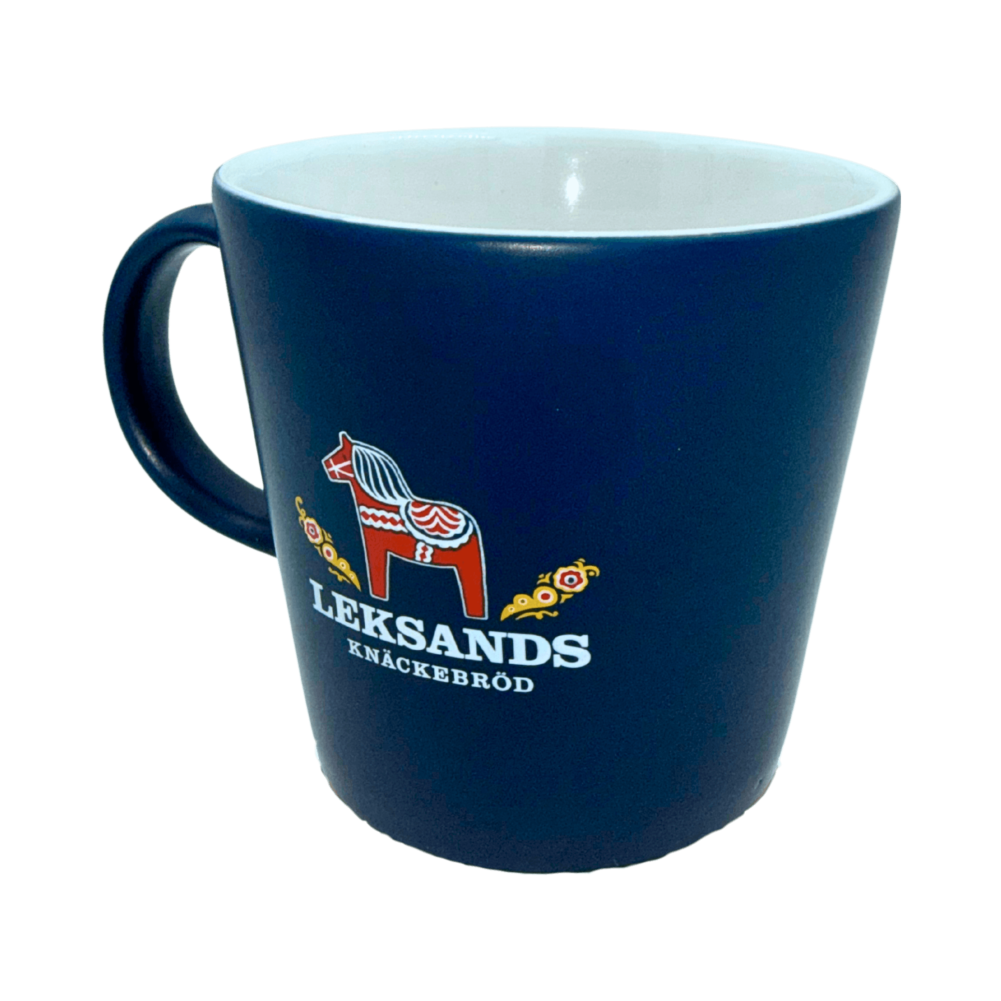 Mugg Blå Leksands knäckebröd - Bild 2
