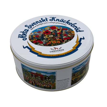 STINA - Rundburk Dubbel