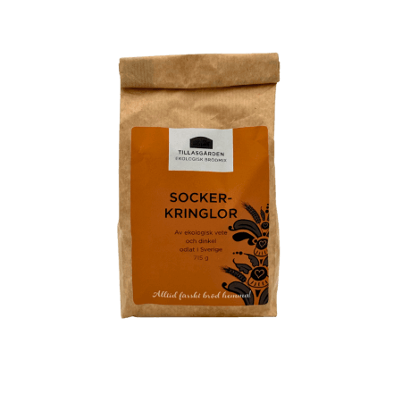 Bakmix Sockerkringlor Tillasgården