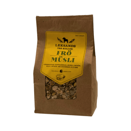 Frömusli Havssalt frö