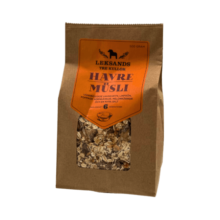 Frömusli Havre