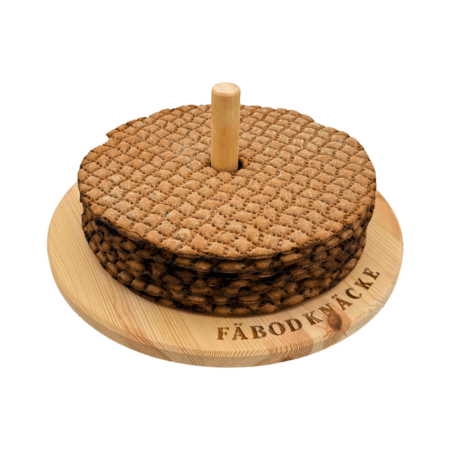Knäckebrödsfat