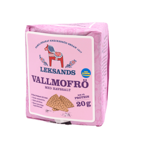 Trekant Vallmofrö