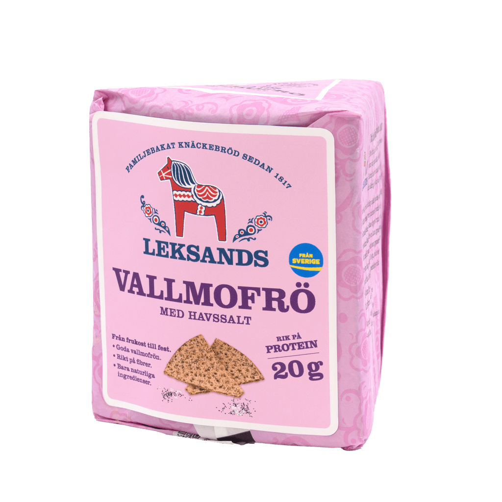 Trekant Vallmofrö