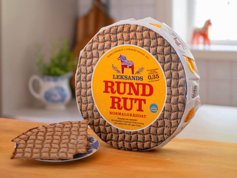 Leksands Rund-Rut Normalgräddat